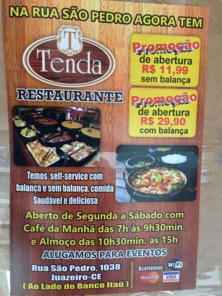 Tenda Restaurante