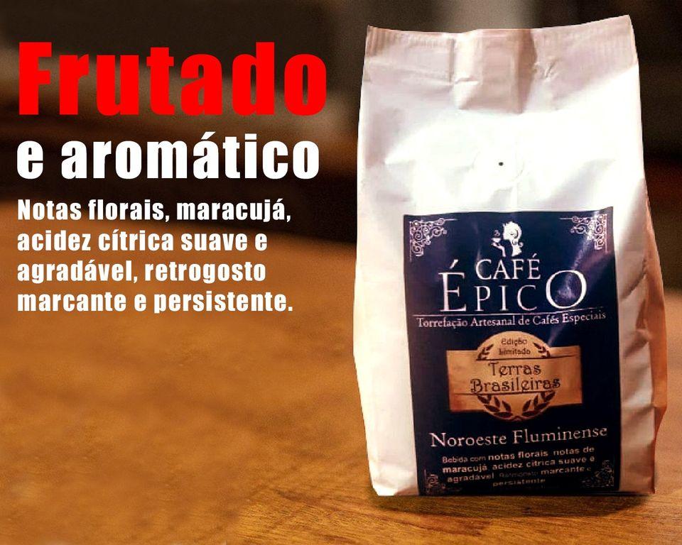 Etapa Café Épico - Rota de Cafés Especiais do Porto