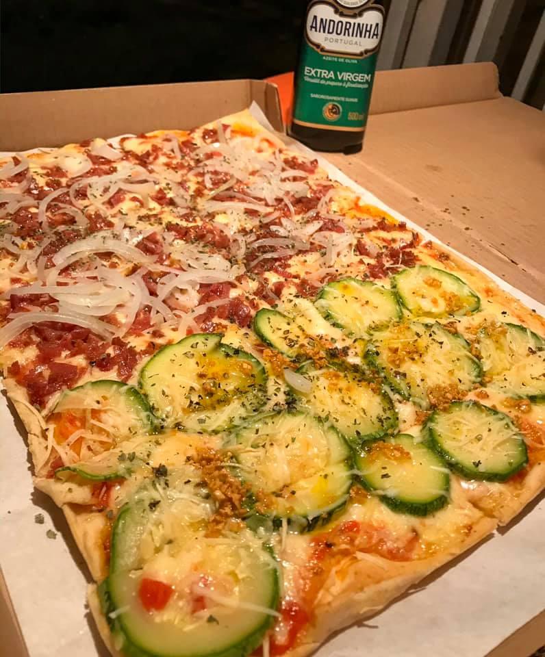 Pizzaria A Gostosa Taubaté SP