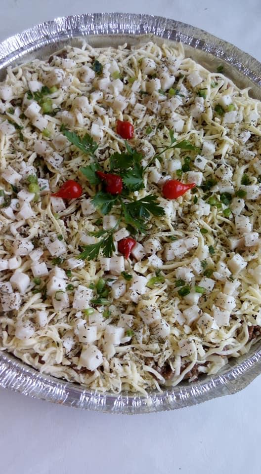 Pizzas Chef Valentini