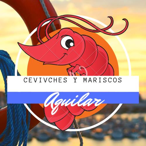 Ceviches y Mariscos Aguilar Jalpatagua