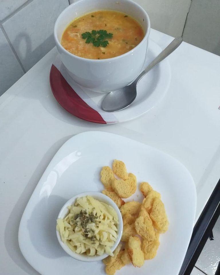 Lanchonete e Sorveteria Doce Sabor