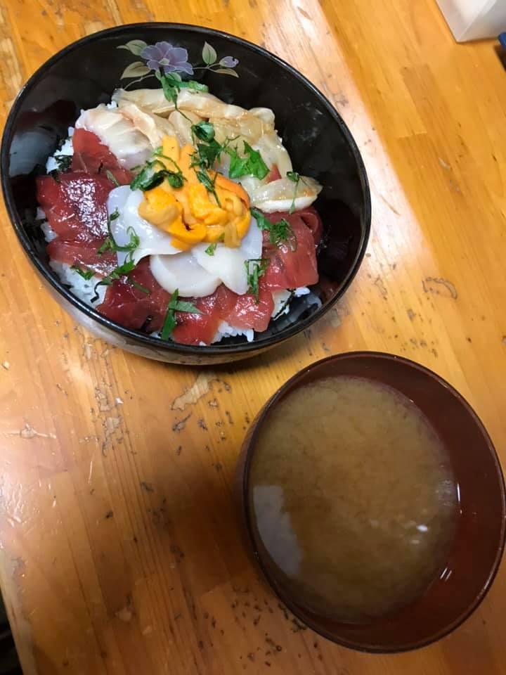 鮮魚食事処魚又