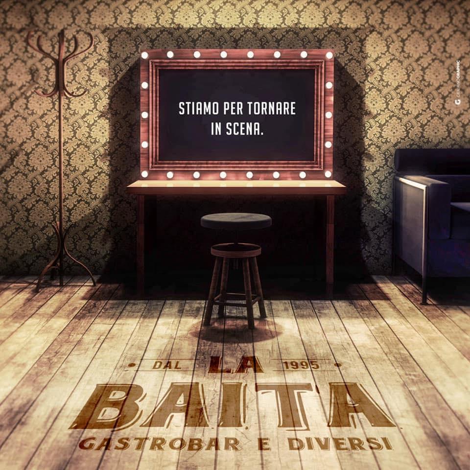 La Baita - Food Cocktails & Events