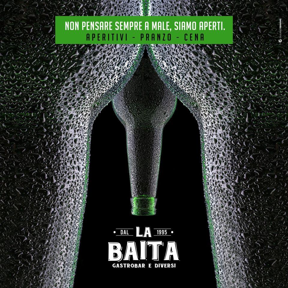 La Baita - Food Cocktails & Events