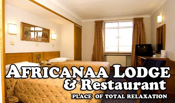 Africanaa Lodge & Resturant