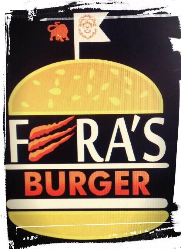 Fera's burguer cbei