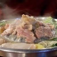 หน่อยจิ้มจุ่ม&หมูกะทะบุฟเฟต์สาขาสอง