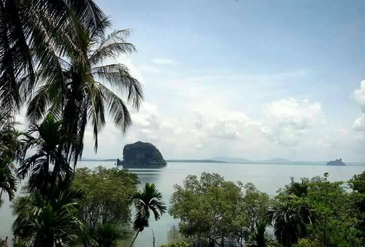 Sea view Restaurant lantanoi