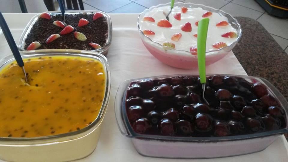 Restaurante e lanchonete brasilia