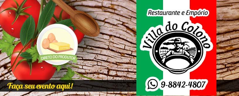 Restaurante & Empório Villa do Colono