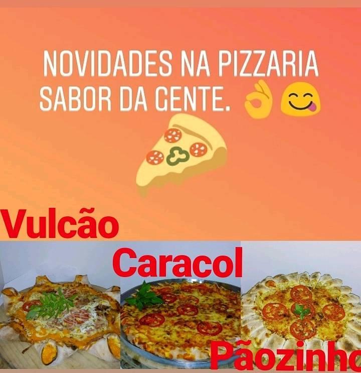 Pizzaria Sabor da Gente