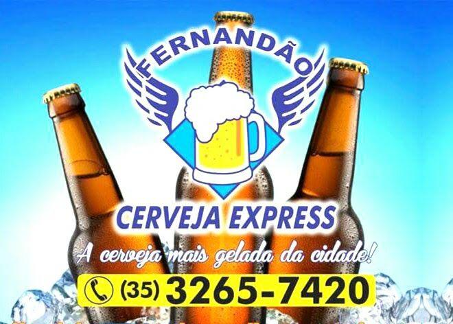 Fernandão Cerveja Express