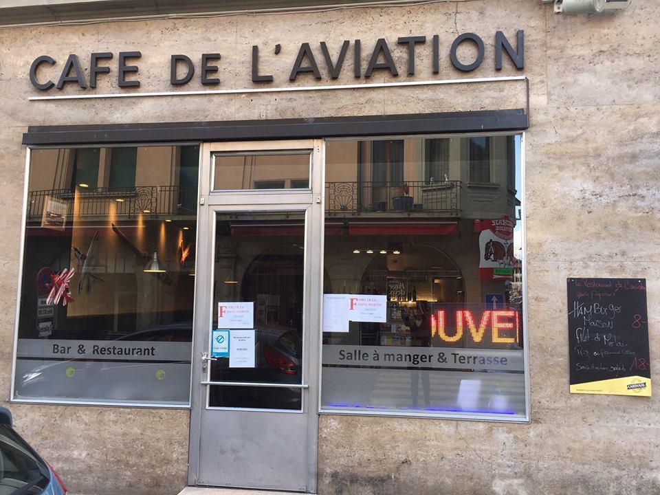 Restaurant Aviation
