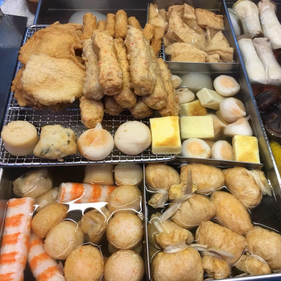 頂鮮關東煮