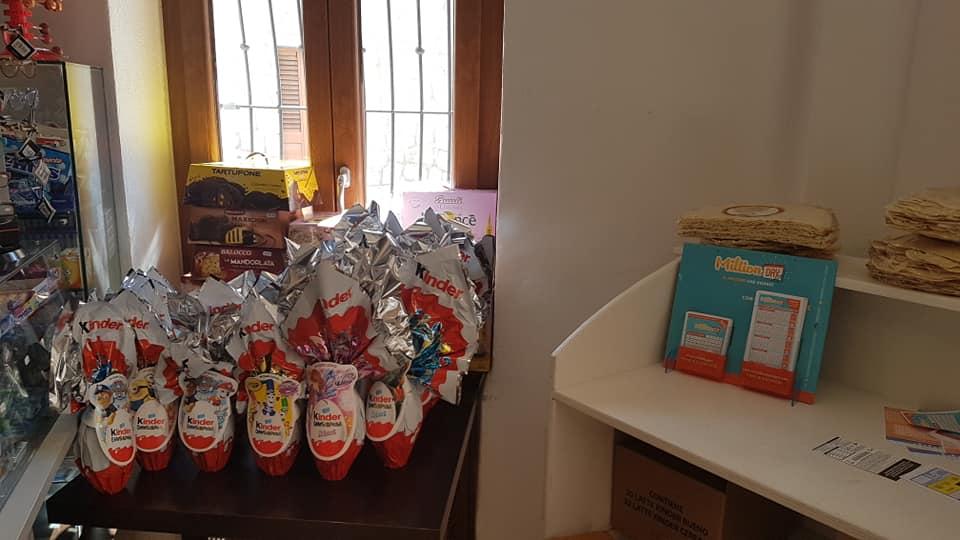 Bar Tabacchi Is Domus Artas