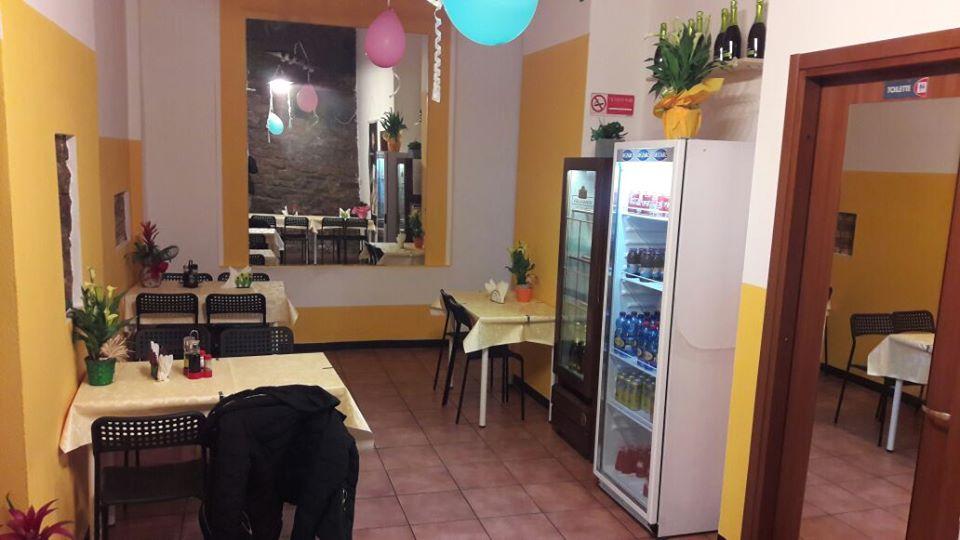 Bar Ristorante Latino "Winy M"