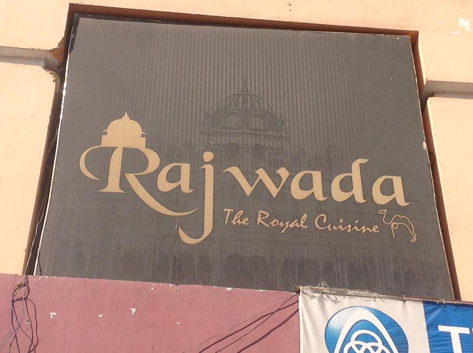 Hotel Rajwada Palace