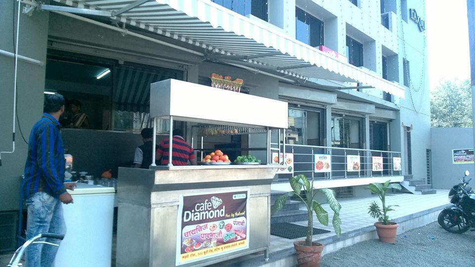 Hotel VM Garden Sangli