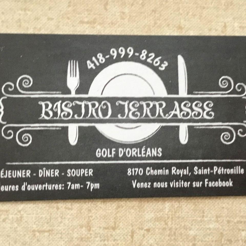 Bistro Terrasse Golf D’Orléans