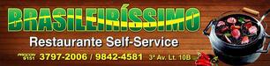 Brasileirissimo restaurante self-Service