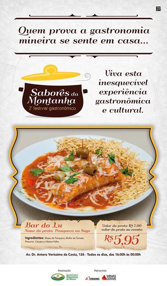 Bar Do Lu Muzambinho MG