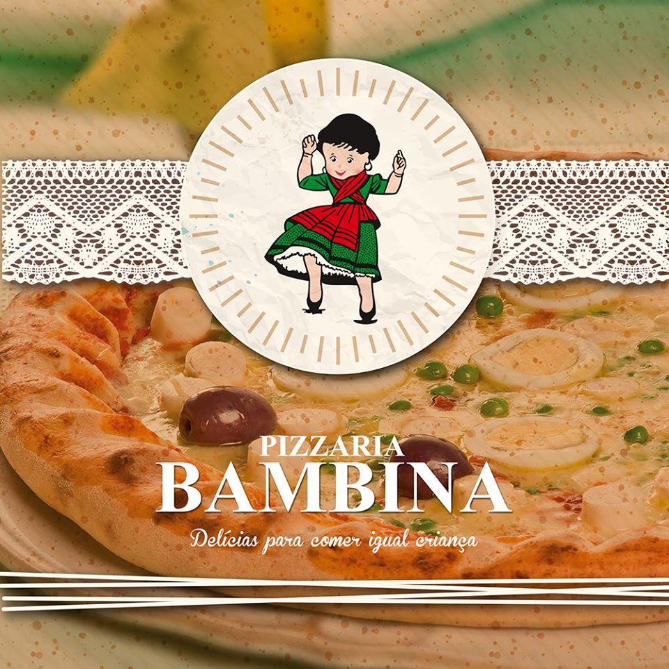 Bambina Pizzaria Guariba SP