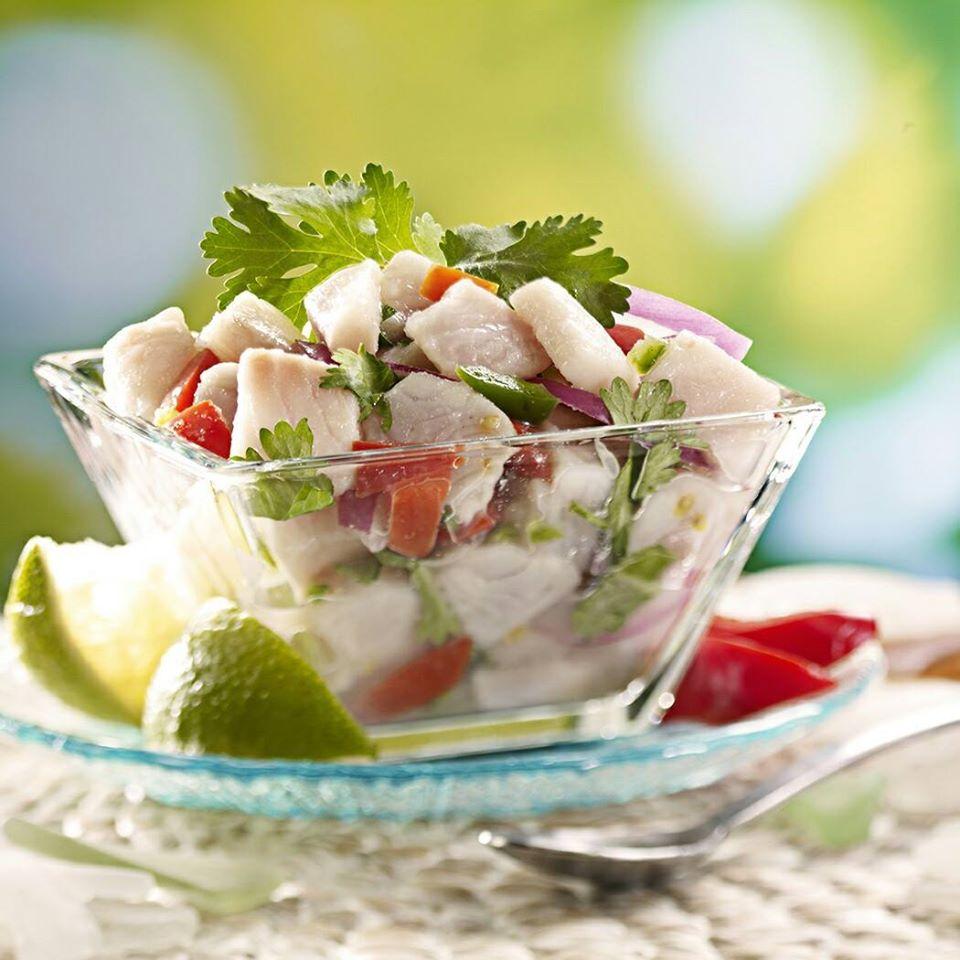 Ceviches y ranchiceviches Gera
