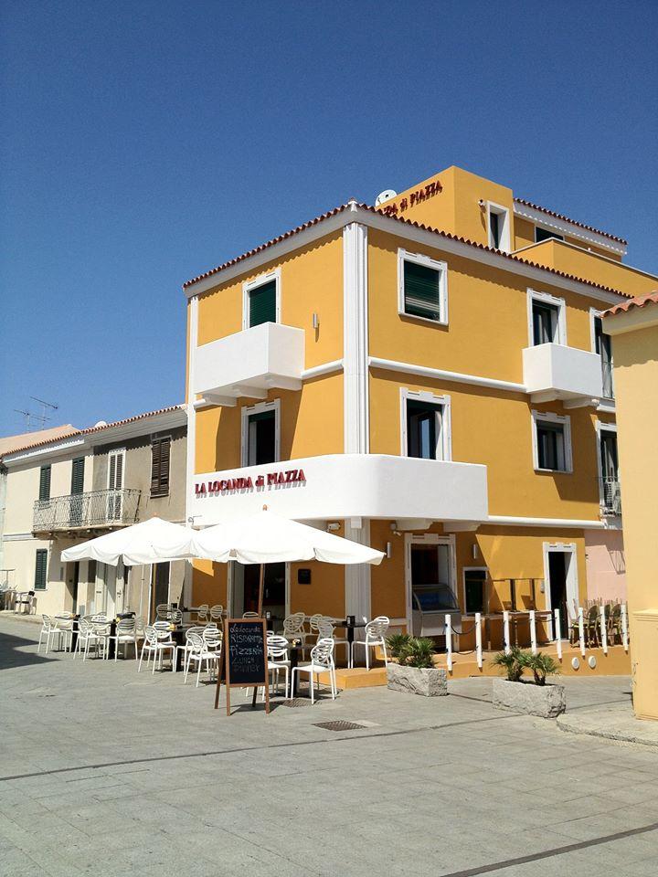 La locanda di piazza