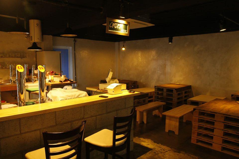 앨리스 탭하우스 Pyeongtaek