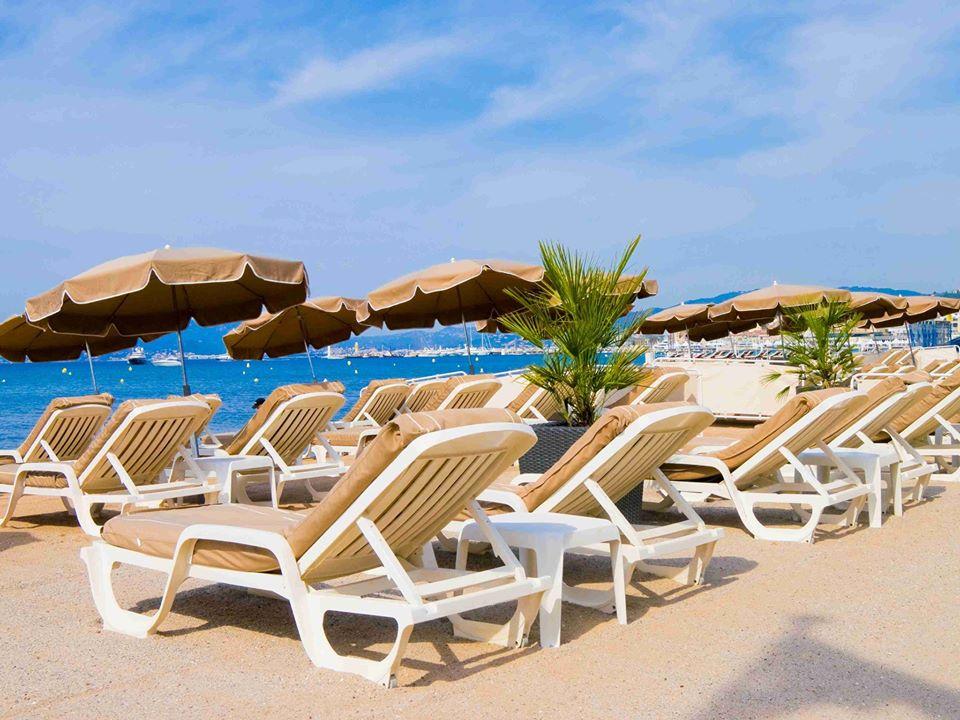 La Plage du Martinez