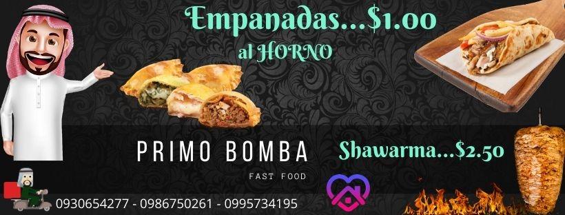 Primo Bomba