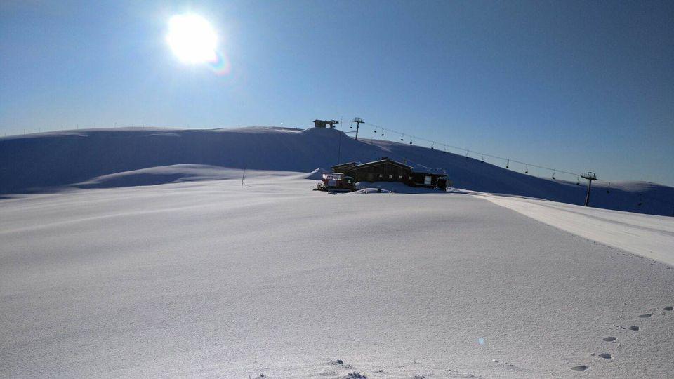 Rifugio Dosso Rotondo