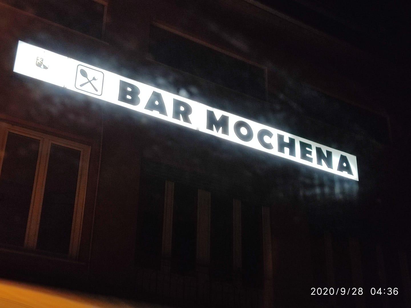 Bar Mochena