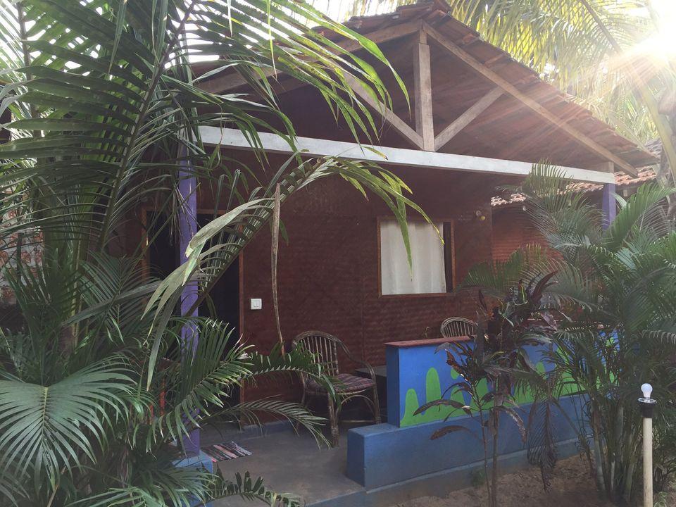 Secret Garden Arambol Arambol