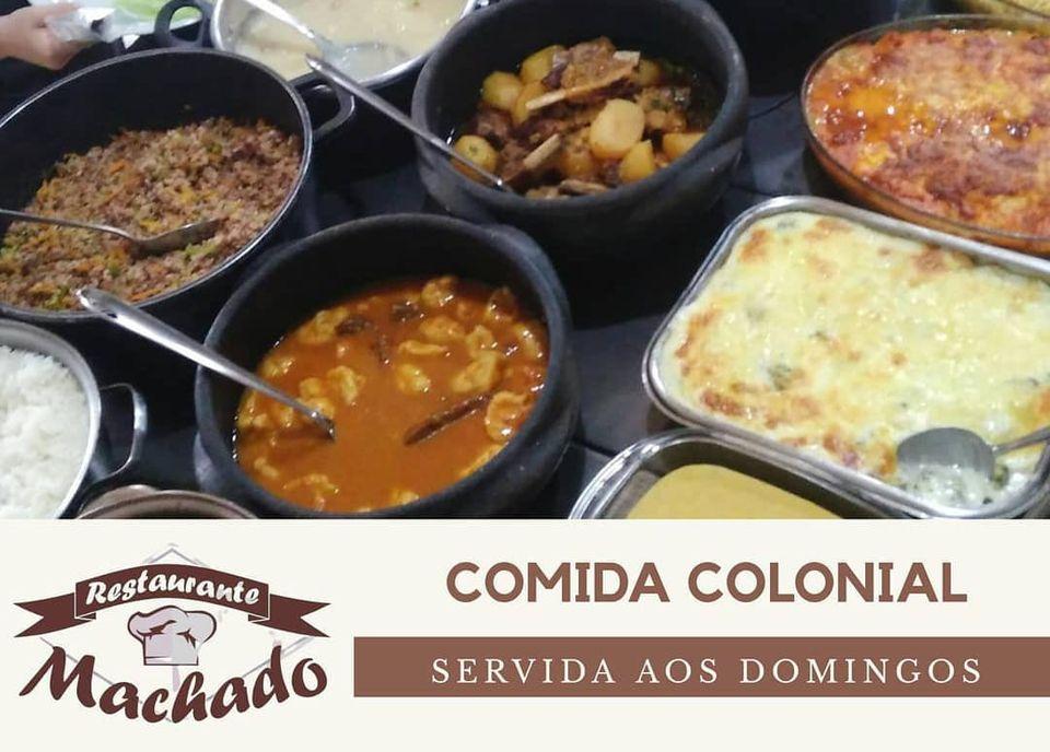 Restaurante Machado