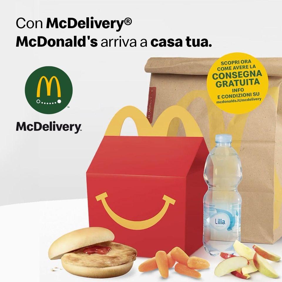 McDonald's - Ferrara Trento E Trieste Ferrara