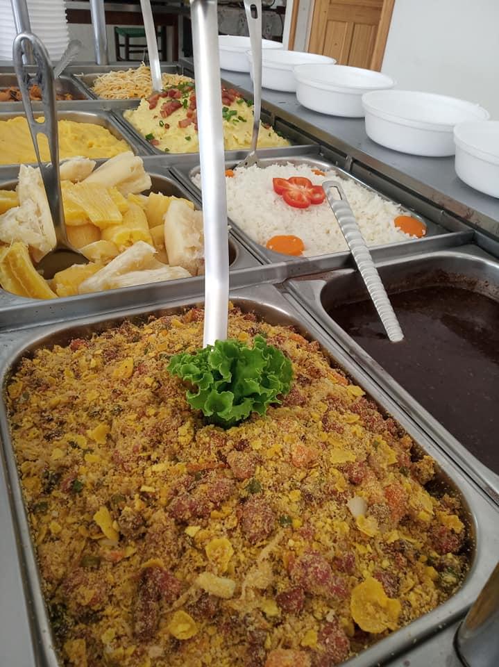 Restaurante Avenida Quedas do Iguaçu PR