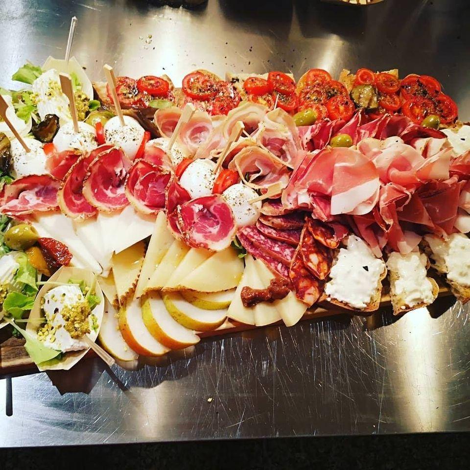 Taverna del Tagliere Enobistrot