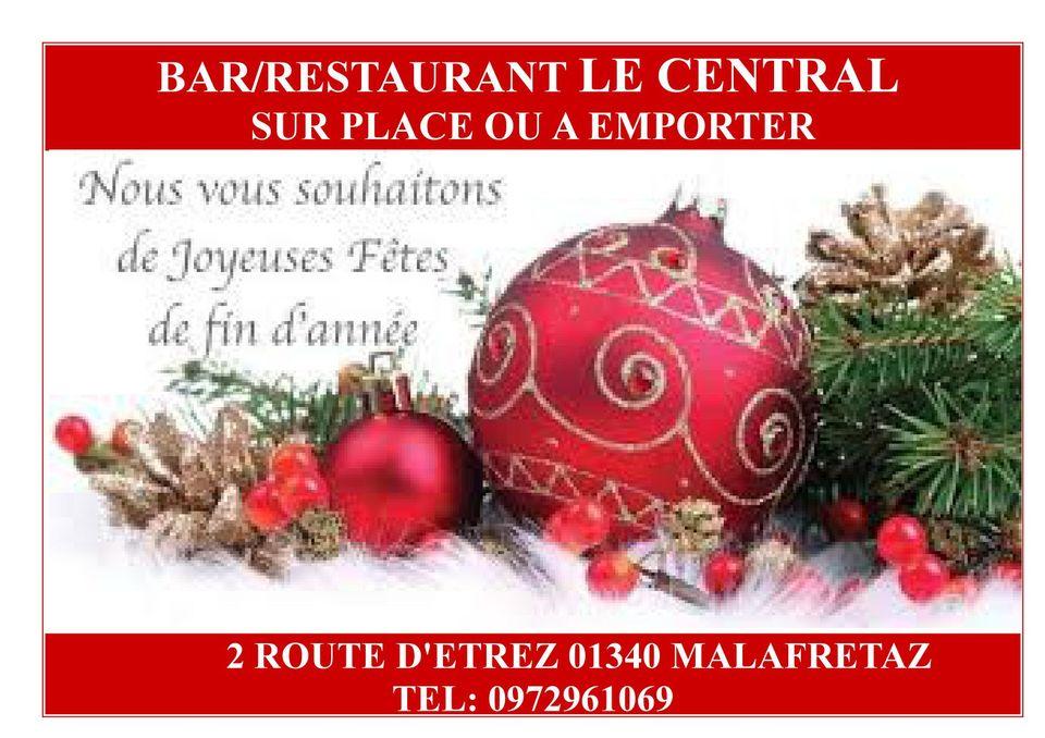 Le Central Kebab & Bar/Restaurant