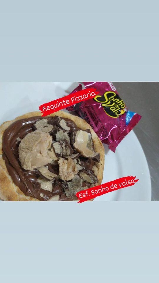 REQUINTE PIZZARIA E ESFIHARIA MONGAGUA