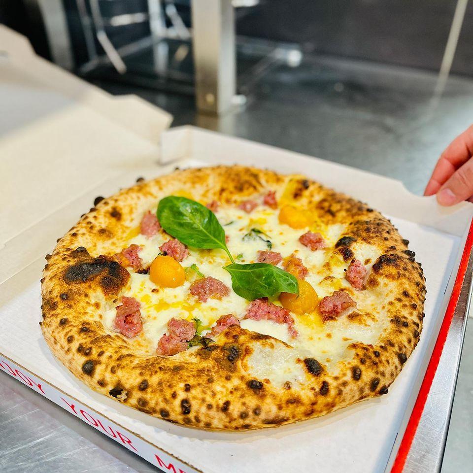 Calimero Pizzaservice Leipzig