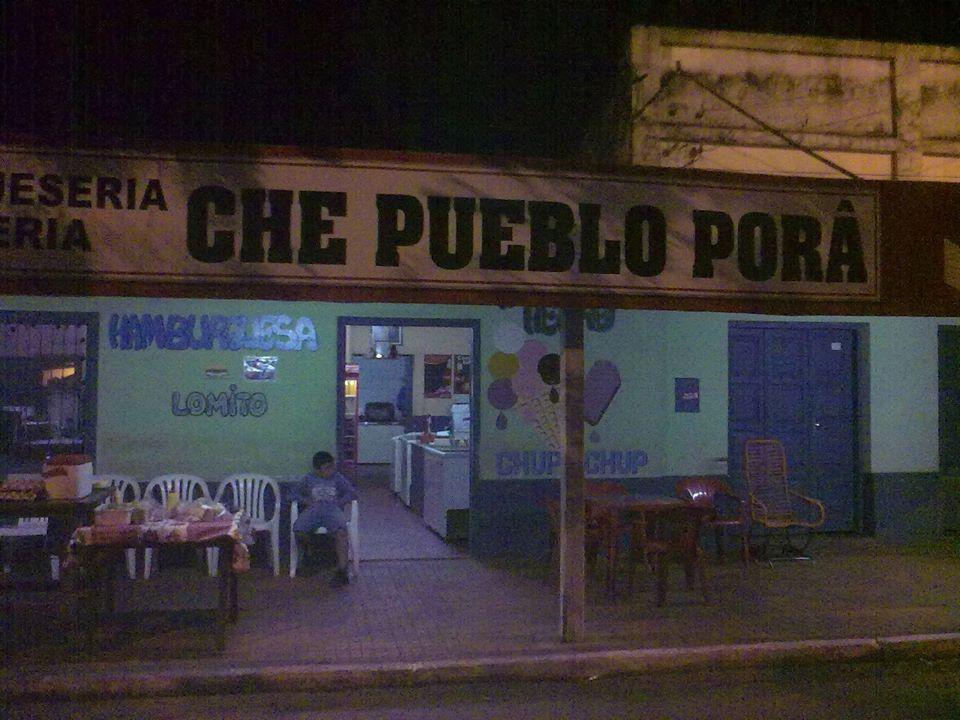 Restaurant Che Pueblo Porâ