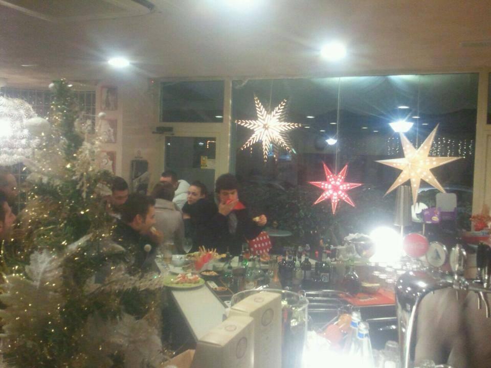 Bar Italia - Il Quartier Generale