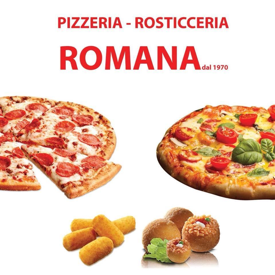 Pizzeria Rosticceria Romana