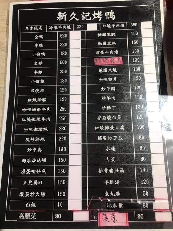新久記鴨莊