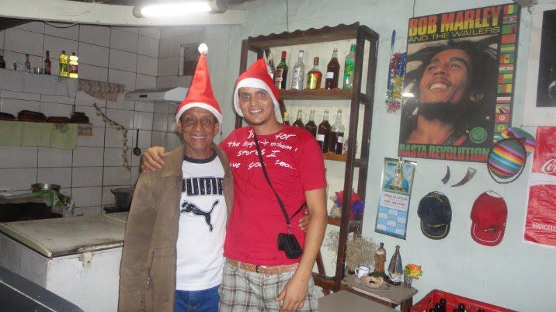 Bar Morro do Macaco Molhado