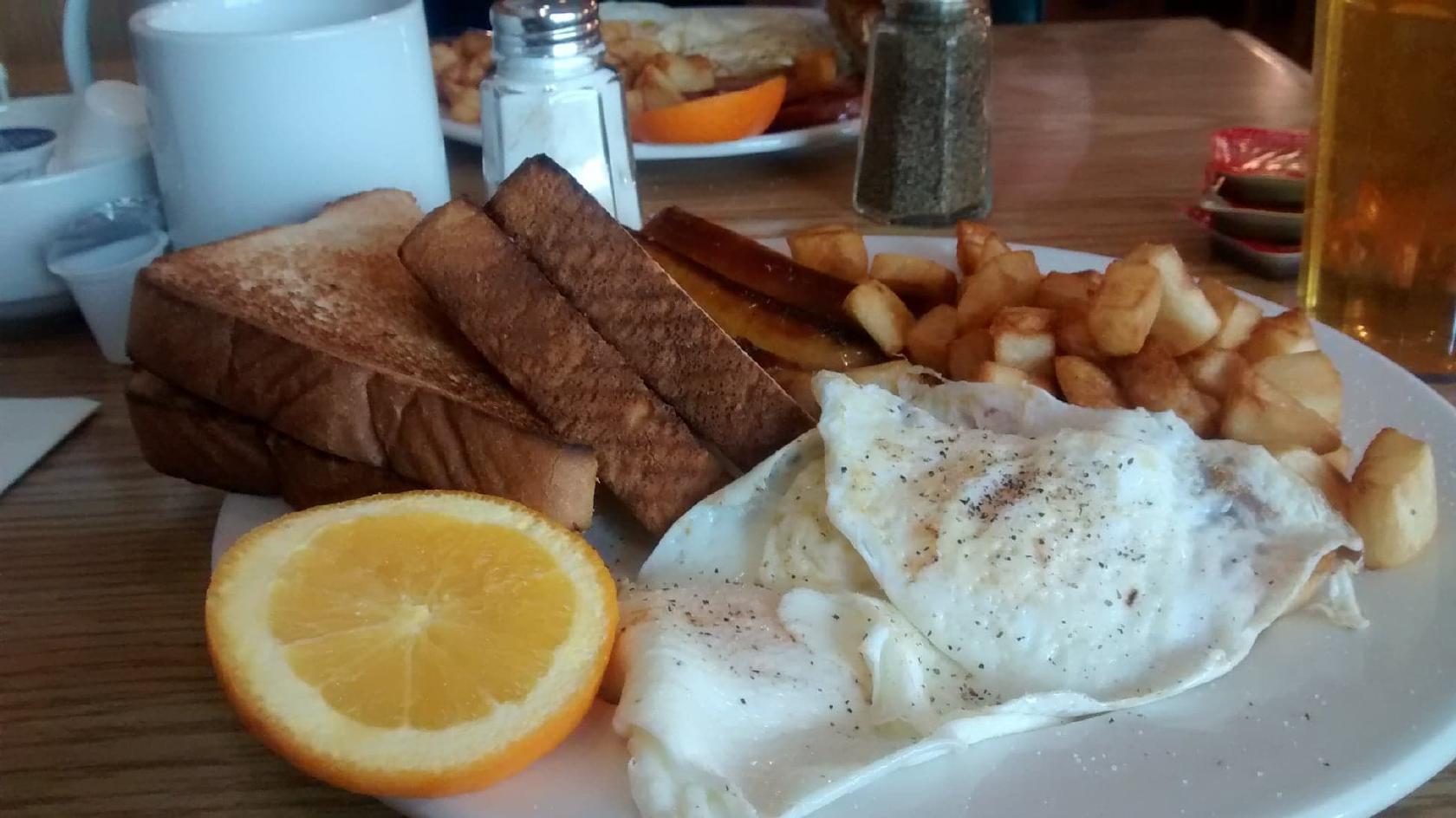 Digby Irving Restaurant