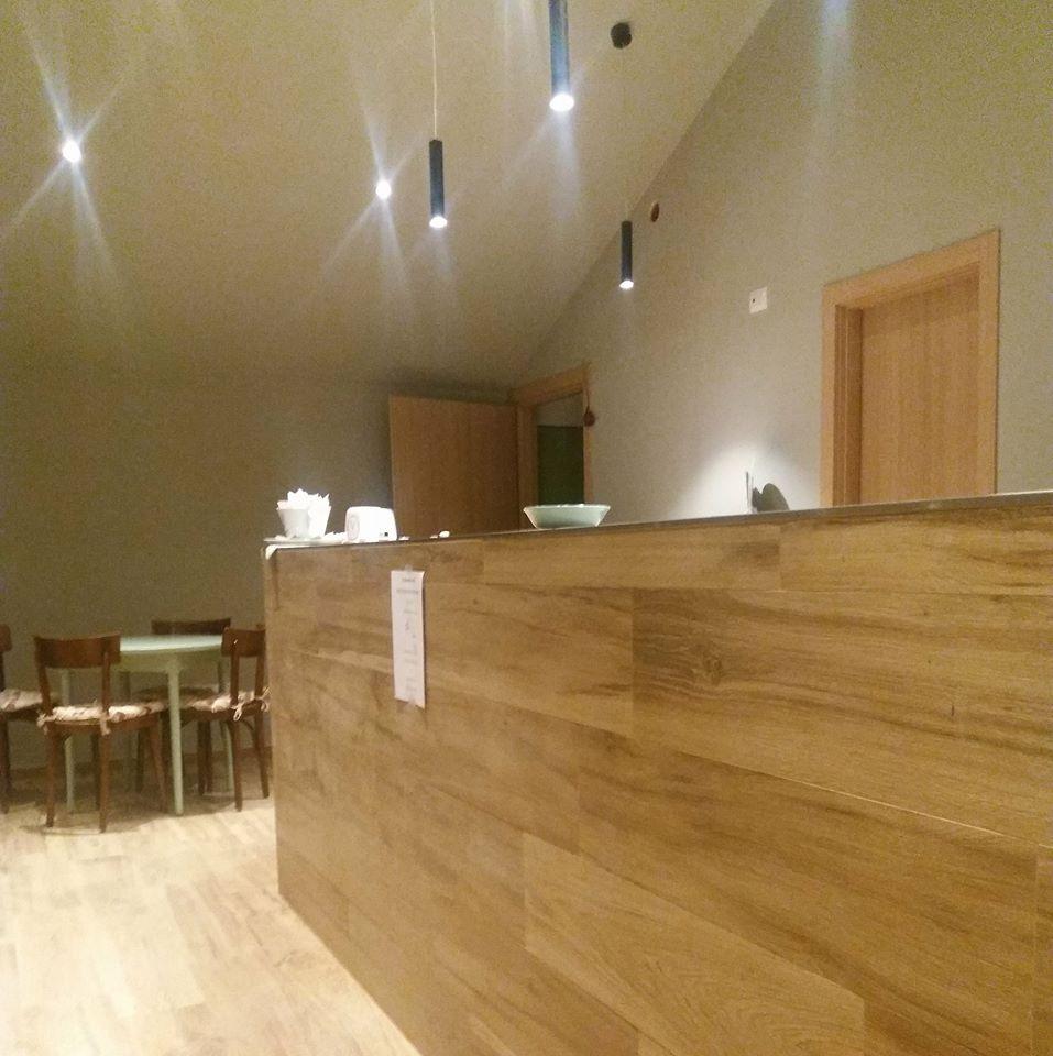 Bistrot La Luge Bar, Hamburgeria e tavola calda