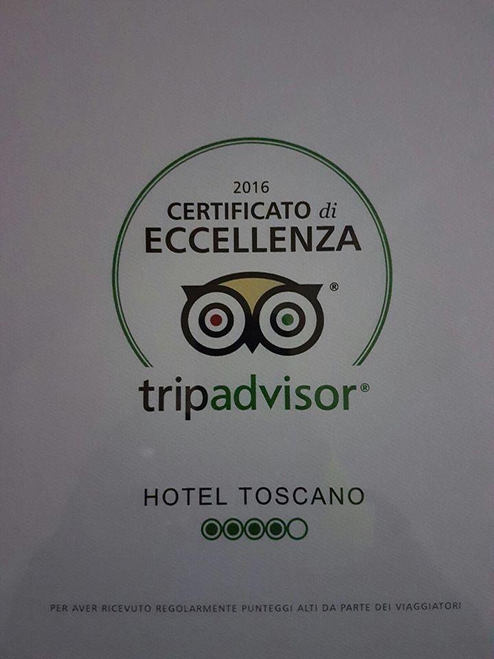 Nino's Garden - Hotel Toscano